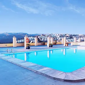 Private Solarium - Jacuzzi - Beach Views Mogán