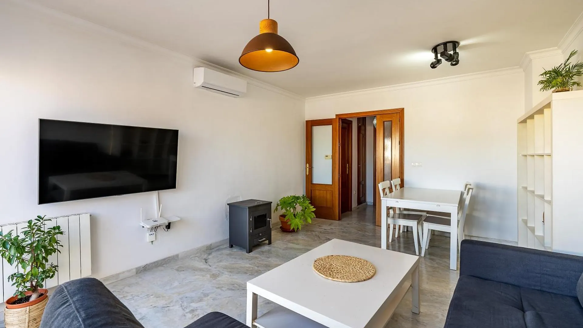 Сasa de vacaciones Villa Casa Mirador Alqueria Granada