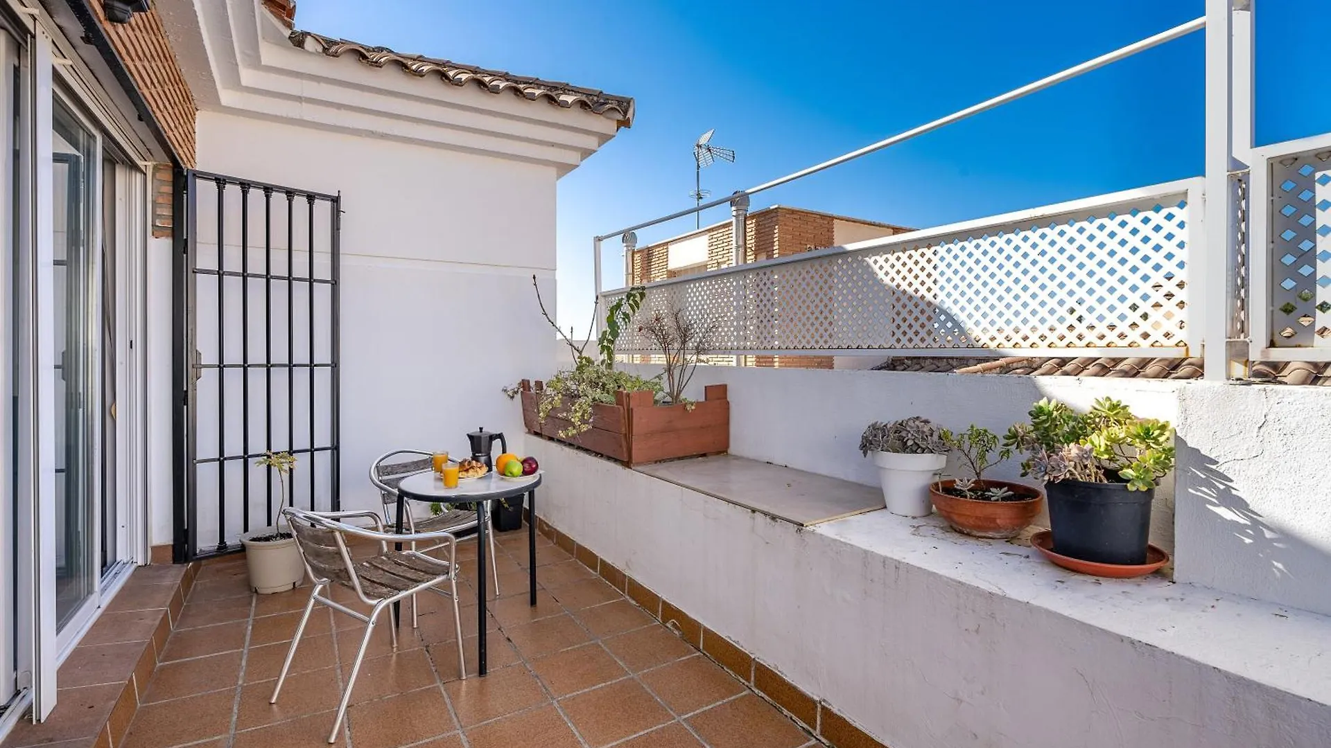 Villa Casa Mirador Alqueria Granada