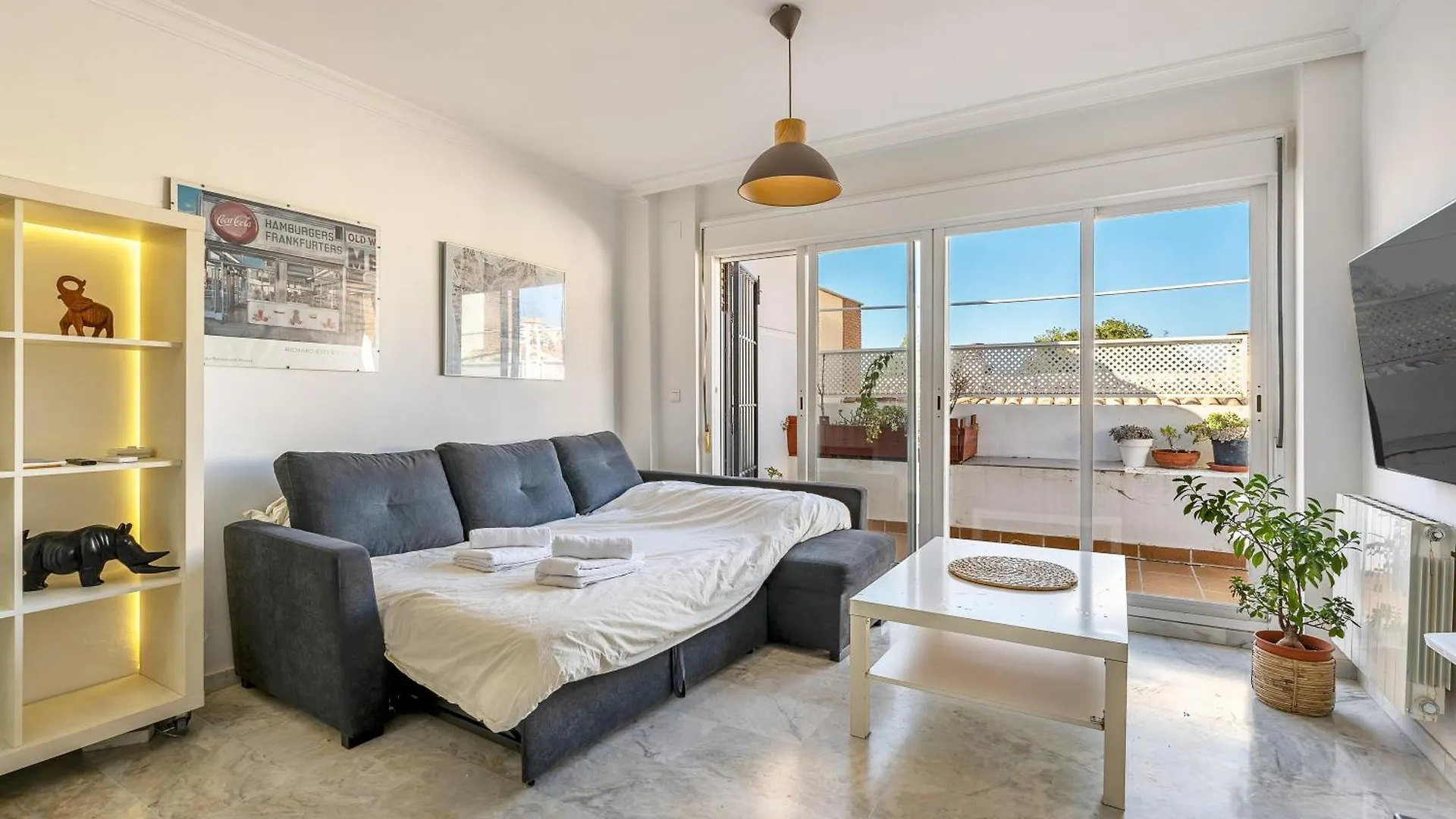 Сasa de vacaciones Villa Casa Mirador Alqueria Granada España